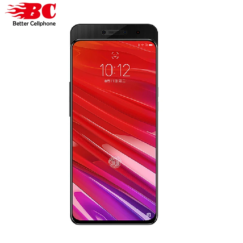 

New Lenovo Z5 Pro 4G LTE Octa-core OTA ZUI 10.0 24.0MP 16.MP 6GB RAM 64GB 128GB ROM 6.39"Inch Snapdragon 710 smartphone Original