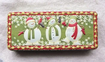 Free shipping Snowman pattern box Merry Christmas gift marbles Lovely colorful glass marbles Holiday gifts
Free shipping Snowman pattern box Merry Christmas gift marbles Lovely colorful glass marbles Holiday gifts