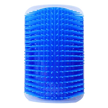 Cat Self Groomer Hair Removal Comb For Pet Cat Grooming Tool Brush for Dog Cat Hair Shedding Trimming Massage Device With Catnip
Cat Self Groomer Hair Removal Comb For Pet Cat Grooming Tool Brush for Dog Cat Hair Shedding Trimming Massage Device With Catnip