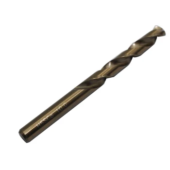 M35*10.0 5pcs cobalt straight shank twist drill cobalt-containing drill Cobalt-containing straight shank twist drill
M35*10.0 5pcs cobalt straight shank twist drill cobalt-containing drill Cobalt-containing straight shank twist drill