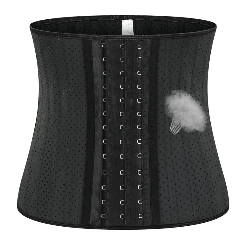 Latex Waist Trainer Corset Belly Slimming Underwear Belt 25 Steel Boned Waist Cincher Sheath Body Shaper Breathable
Latex Waist Trainer Corset Belly Slimming Underwear Belt 25 Steel Boned Waist Cincher Sheath Body Shaper Breathable