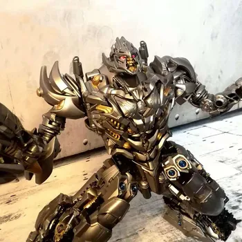 LS06 LS-06 MPP36 Transformation Mega Galvatron Tank Mode Black Mamba mp36 Movie SS13 Oversized Alloy Figure toy -NO Retail BOX
LS06 LS-06 MPP36 Transformation Mega Galvatron Tank Mode Black Mamba mp36 Movie SS13 Oversized Alloy Figure toy -NO Retail BOX