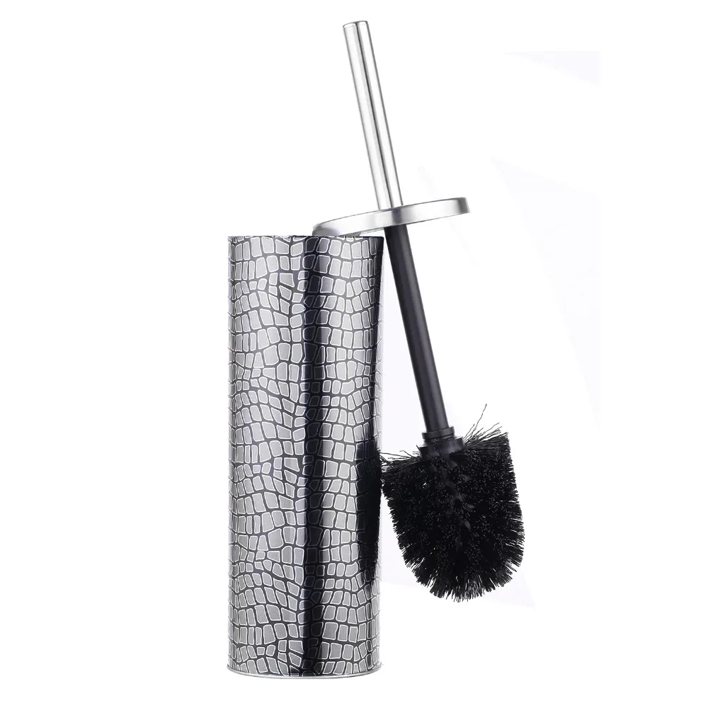 Full-Closed Stainless Steel Toilet Brush and Holders Scrubber Set for Bathroom,No Rust,Durable,Easy use.Keep your Bathroom Tody
Full-Closed Stainless Steel Toilet Brush and Holders Scrubber Set for Bathroom,No Rust,Durable,Easy use.Keep your Bathroom Tody
