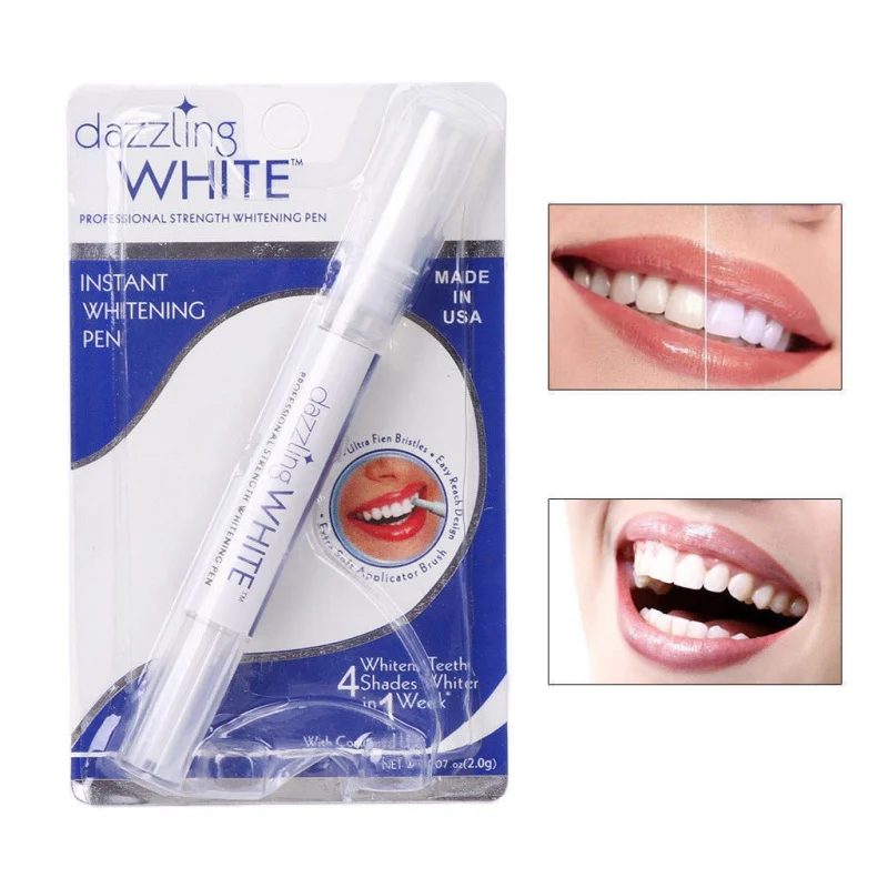 Teeth Whitening Rotary Peroxide Gel Tooth Cleaning Bleaching Kit Dental Dazzling White Teeth Whitening Pen Blanqueador Dental
Teeth Whitening Rotary Peroxide Gel Tooth Cleaning Bleaching Kit Dental Dazzling White Teeth Whitening Pen Blanqueador Dental