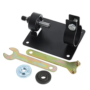 Mini Electric Drill Cutting Polishing Grinding Seat Stand 10mm Holder Set Machine Bracket Rod Bar+2 Wrenchs Gaskets Metal
Mini Electric Drill Cutting Polishing Grinding Seat Stand 10mm Holder Set Machine Bracket Rod Bar+2 Wrenchs Gaskets Metal