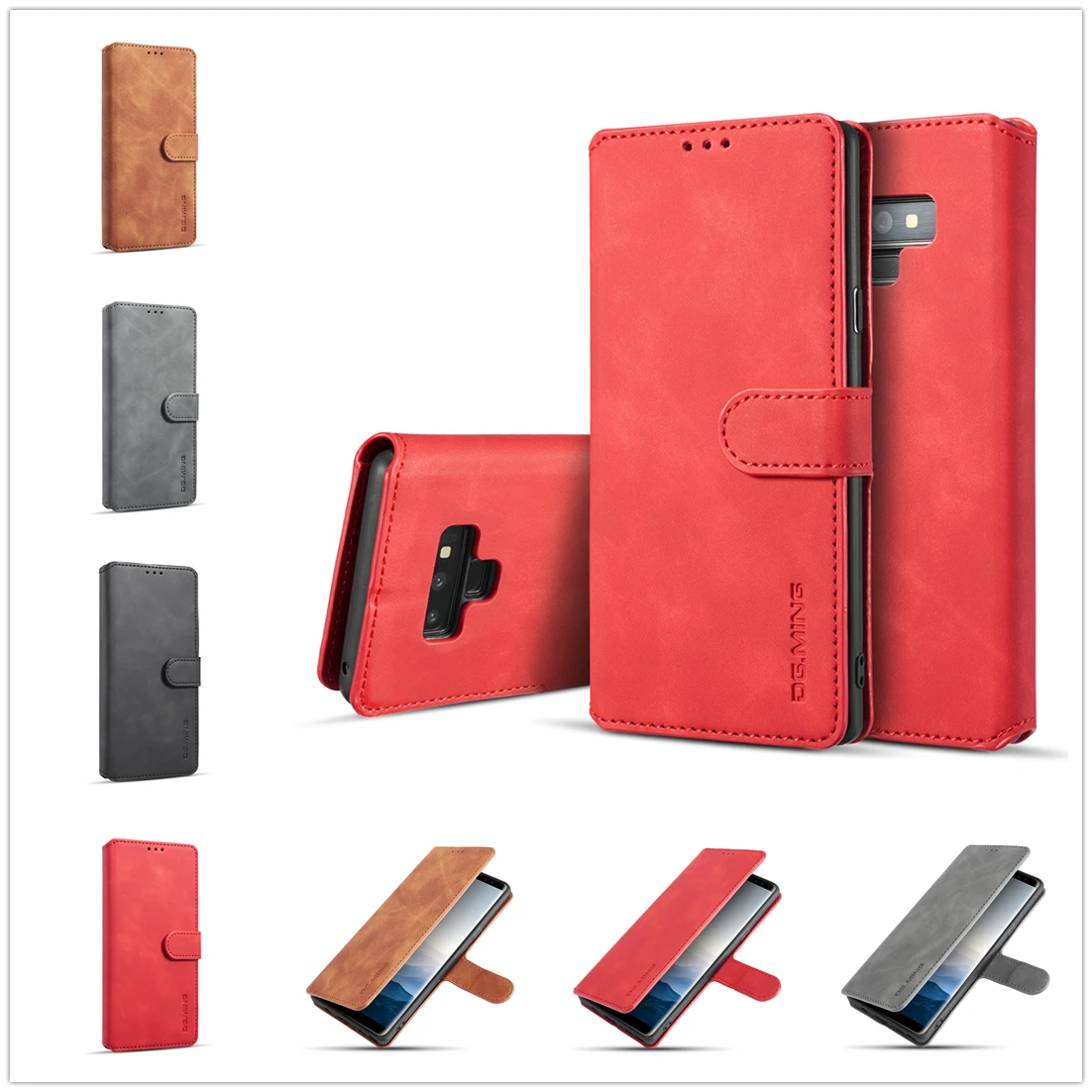 Leather Case For Samsung S10 Lite Note 9 8 Cover Card Pocket Wallet Livre Galaxy S8 S9 Plus S7 edge Phone Flip Cover Matte Funda
Leather Case For Samsung S10 Lite Note 9 8 Cover Card Pocket Wallet Livre Galaxy S8 S9 Plus S7 edge Phone Flip Cover Matte Funda