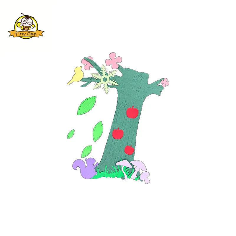 Colorful Tree Metal Cutting Dies New 2019 Dies Scrapbooking Stitched die cut Fustelle Troqueles Stitch Easter Craft Dies Stencil
Colorful Tree Metal Cutting Dies New 2019 Dies Scrapbooking Stitched die cut Fustelle Troqueles Stitch Easter Craft Dies Stencil