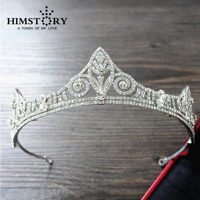 French Style Wedding Hair Crown Simple Beautiful Shinny Rhinestones Wedding Hair Crown Headpiece
French Style Wedding Hair Crown Simple Beautiful Shinny Rhinestones Wedding Hair Crown Headpiece