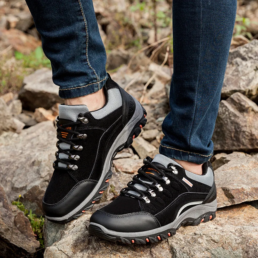Perimedes Men Outdoor Sneakers Sports Casual Waterproof Anti-Skidding shoes white chunky platform pure color sneaker Shoes#g25
Perimedes Men Outdoor Sneakers Sports Casual Waterproof Anti-Skidding shoes white chunky platform pure color sneaker Shoes#g25