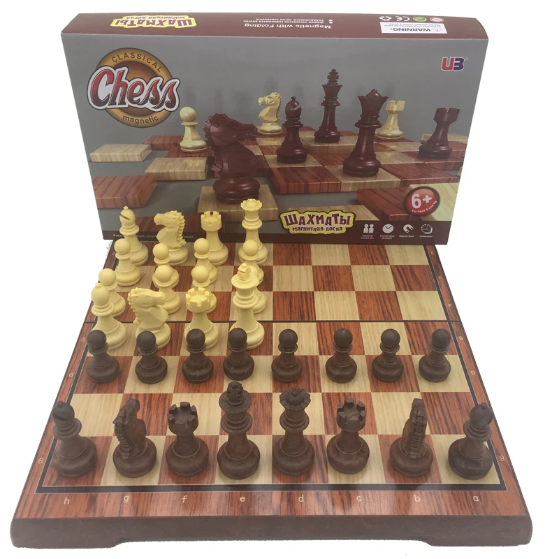 Magnetic Pieces Folding Storage Box Board Size 36 cm x 31 cm King 7.2 cm Board Games For Beginners Tournament Large Chess Set
Magnetic Pieces Folding Storage Box Board Size 36 cm x 31 cm King 7.2 cm Board Games For Beginners Tournament Large Chess Set