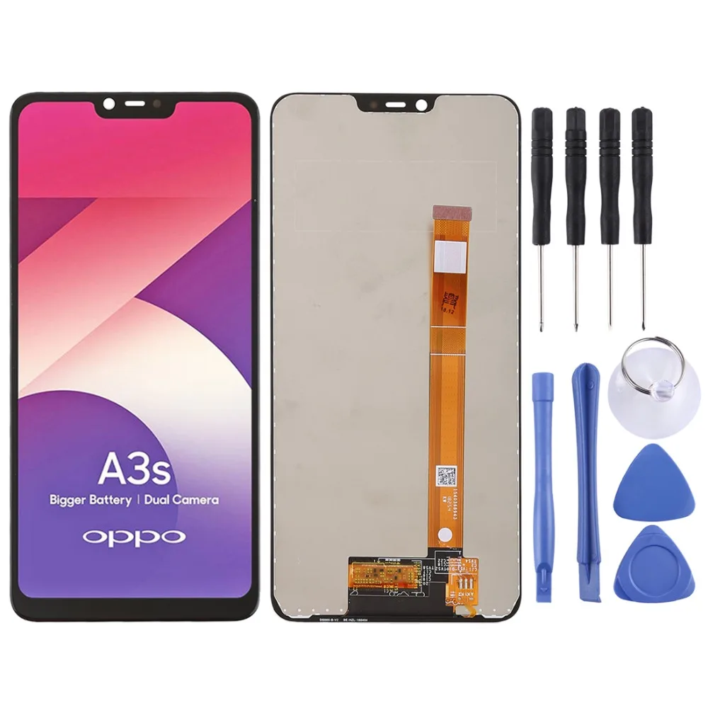 LCD Screen Display for OPPO A3 LCD Touch Screen and Digitizer Full Assembly for OPPO A3 Cell Phone Replacement Display Parts
LCD Screen Display for OPPO A3 LCD Touch Screen and Digitizer Full Assembly for OPPO A3 Cell Phone Replacement Display Parts
