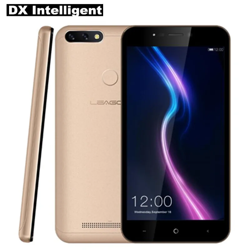 Оригинальный LEAGOO KIICAA power 2 Pro 4000 мАч Face ID 4 г LTE мобильный телефон 5 "HD ips MT6739