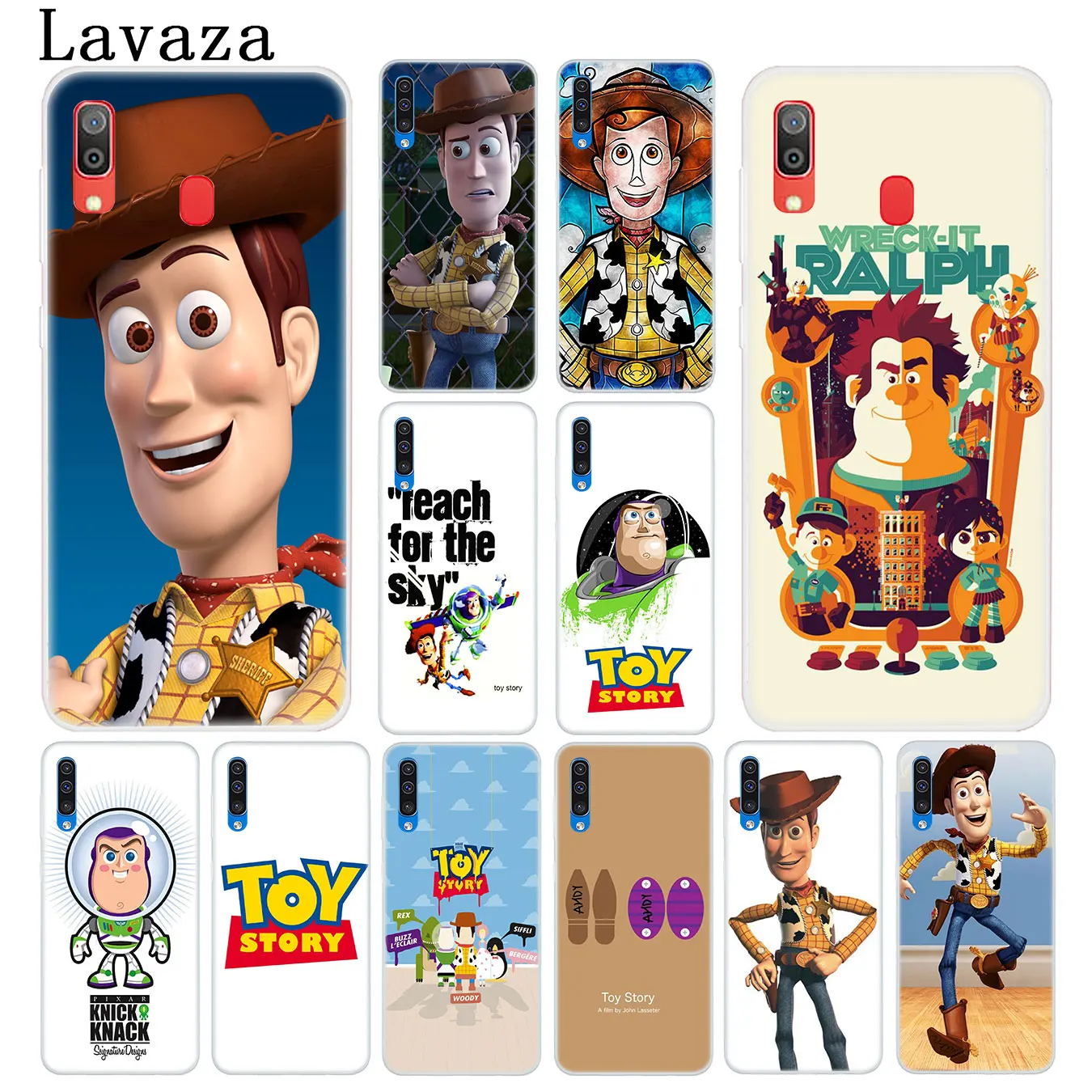 Lavaza Toy Story Hard Transparent Phone Case for Samsung Galaxy A10 A20 A30 A40 A50 A60 A70 M40 M30 M20 M10 Cover
Lavaza Toy Story Hard Transparent Phone Case for Samsung Galaxy A10 A20 A30 A40 A50 A60 A70 M40 M30 M20 M10 Cover