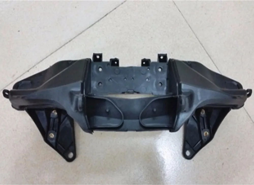 For Honda CBR600RR F5 2007-2012 Front Front Upper Stay Fairing Bracket Top Head Light Lamp Holder Support Stand CBR 600 RR
For Honda CBR600RR F5 2007-2012 Front Front Upper Stay Fairing Bracket Top Head Light Lamp Holder Support Stand CBR 600 RR
