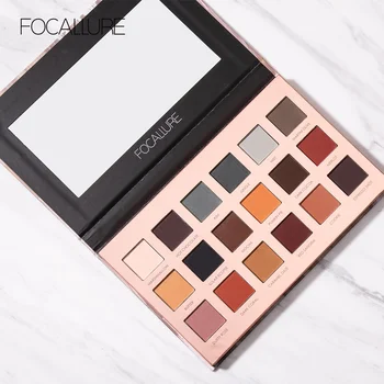 FOCALLURE Makeup Eyeshadow Palette Glitter High Pigment Makeup Shadow Palette Cosmetic Pure Matte Eyeshadow
FOCALLURE Makeup Eyeshadow Palette Glitter High Pigment Makeup Shadow Palette Cosmetic Pure Matte Eyeshadow