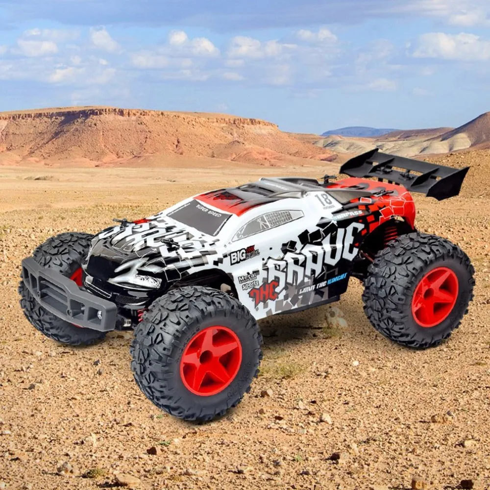 2018 New Arrial RC Car Original SUBOTECH BG1518 1:12 2.4G 4WD 45KM/h High Speed Desert Buggy RC Drift Car Crawer Model Kids Toys
2018 New Arrial RC Car Original SUBOTECH BG1518 1:12 2.4G 4WD 45KM/h High Speed Desert Buggy RC Drift Car Crawer Model Kids Toys
