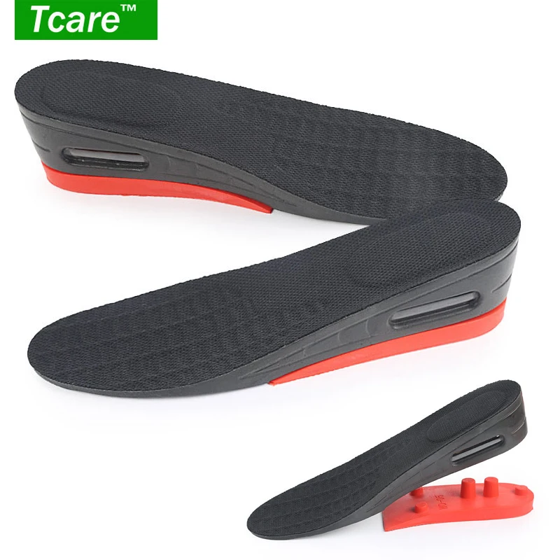 Shoe Lifts For Men, Height Increase Insole (2-Layer) 5 cm Elevator Shoes Heel Inserts With Arch Support For Men And Women
Shoe Lifts For Men, Height Increase Insole (2-Layer) 5 cm Elevator Shoes Heel Inserts With Arch Support For Men And Women