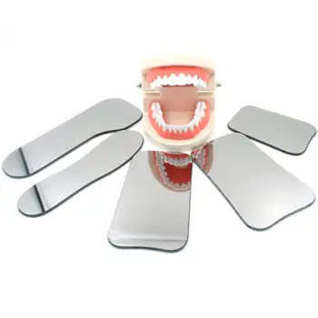 Intraoral Occlusal 2 Sided Photographic Dental Glass Mirror Oral Health Care Dentist Prepare Tool
Intraoral Occlusal 2 Sided Photographic Dental Glass Mirror Oral Health Care Dentist Prepare Tool