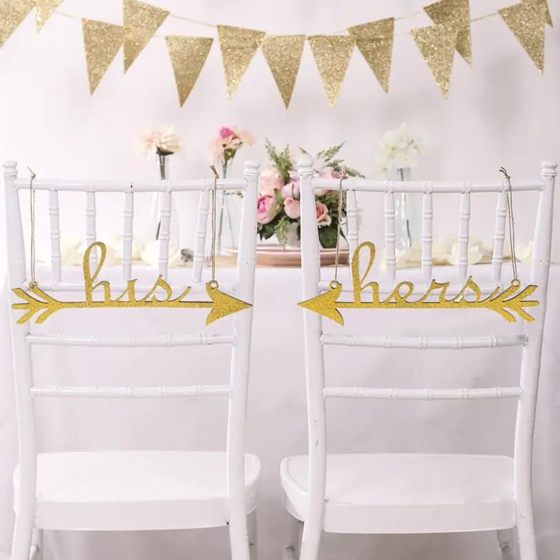 Wedding 1Pair photography Prop Rustic Wood Wedding Sign His & Her Arrow Signs Wedding Party Chair Decoration 18may29
Wedding 1Pair photography Prop Rustic Wood Wedding Sign His & Her Arrow Signs Wedding Party Chair Decoration 18may29