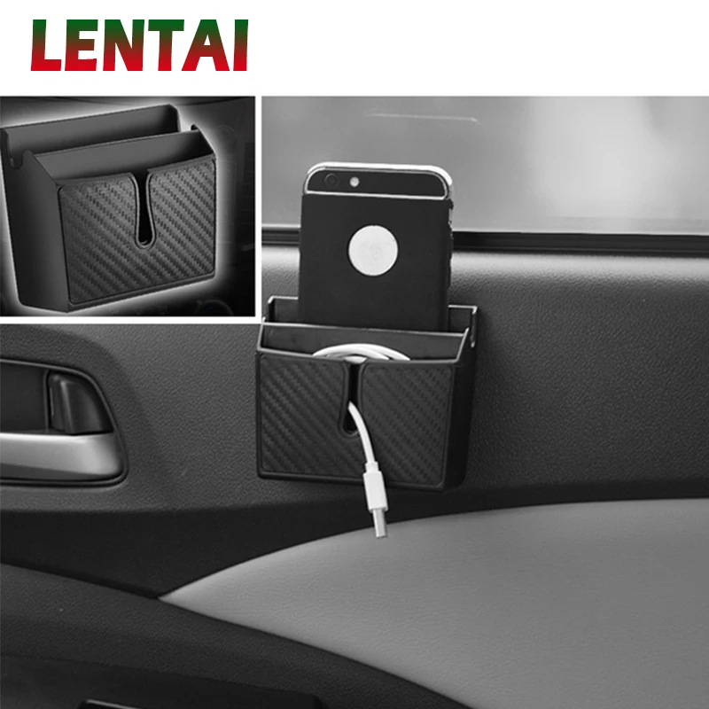 LENTAI For Ford focus 2 3 mk2 fiesta ranger mondeo mk4 Audi a3 a4 b6 Infiniti 1PC Carbon Fiber Car Organizer Box Stowing Tidying
LENTAI For Ford focus 2 3 mk2 fiesta ranger mondeo mk4 Audi a3 a4 b6 Infiniti 1PC Carbon Fiber Car Organizer Box Stowing Tidying