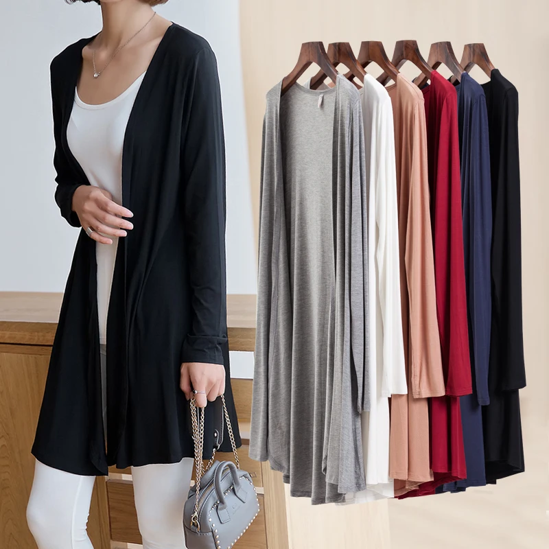 With a little shawl 2019 summer new coat is prevented bask in air conditioning
With a little shawl 2019 summer new coat is prevented bask in air conditioning