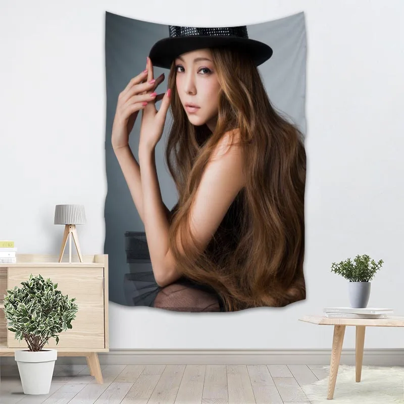 Custom namie amuro wall hanging tapestry Decor wall tapestry More Size Custom Tapestry Wall Hanging Blanket Home Decor
Custom namie amuro wall hanging tapestry Decor wall tapestry More Size Custom Tapestry Wall Hanging Blanket Home Decor
