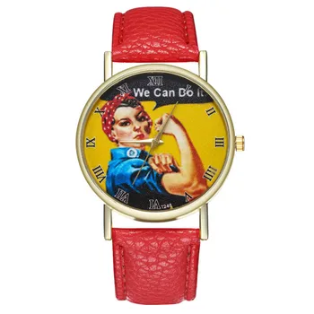 FUNIQUE 2018 Fashion Men's Painted Leather Quartz Wristwatch Reloj Mujer Watches Women Student Watches Ladies Casual Clock Hour
FUNIQUE 2018 Fashion Men's Painted Leather Quartz Wristwatch Reloj Mujer Watches Women Student Watches Ladies Casual Clock Hour