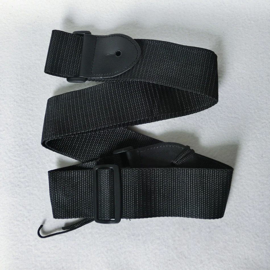 Wholesale 2pcs/Pack nylon electric guitar starp custom 1.7M black acoustic guitar strap
Wholesale 2pcs/Pack nylon electric guitar starp custom 1.7M black acoustic guitar strap