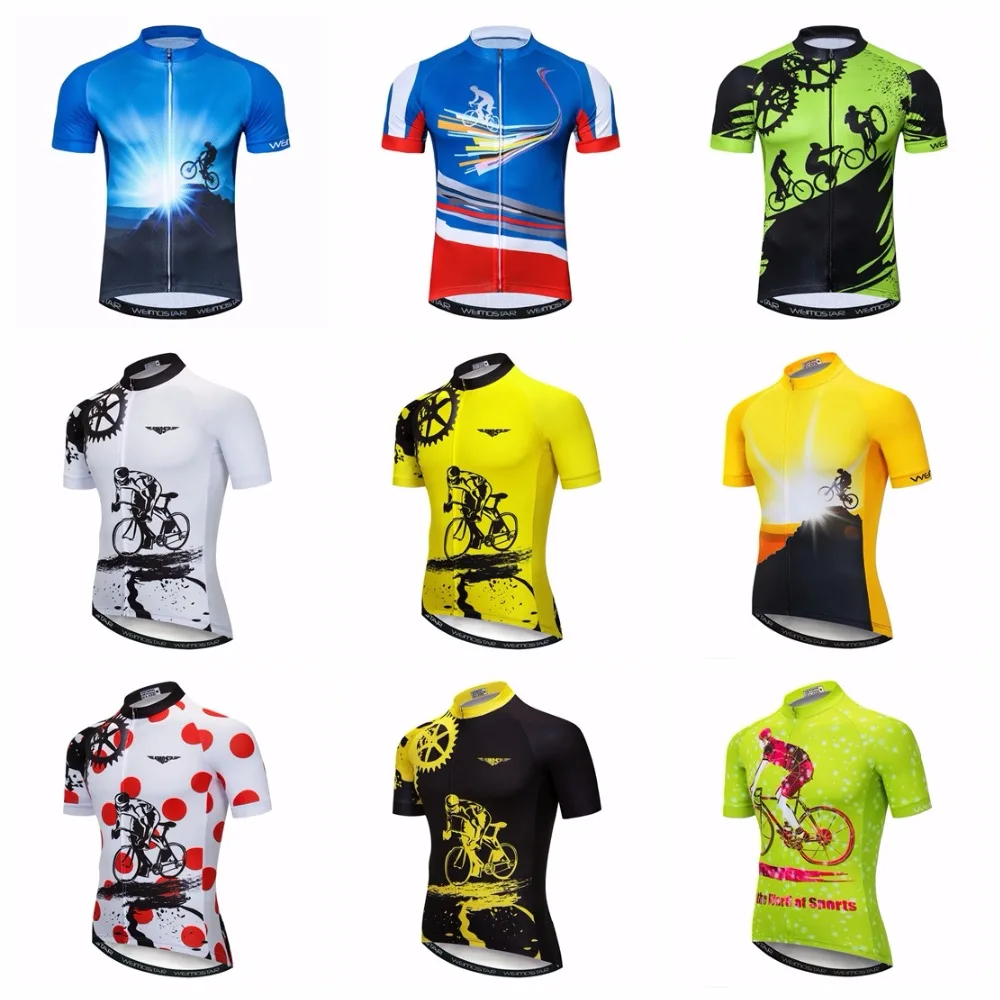 2019 cycling jersey Men's Bike jersey summer Pro MTB Shirts Short sleeve Team Maillot Ciclismo Top Blue Bicycle jersey white red
2019 cycling jersey Men's Bike jersey summer Pro MTB Shirts Short sleeve Team Maillot Ciclismo Top Blue Bicycle jersey white red