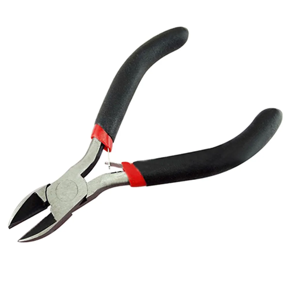 1 Piece Small Size Handy Tooth Nose Side Diagonal Cutting Pliers Jewelry DIY Fix Making Tool
1 Piece Small Size Handy Tooth Nose Side Diagonal Cutting Pliers Jewelry DIY Fix Making Tool