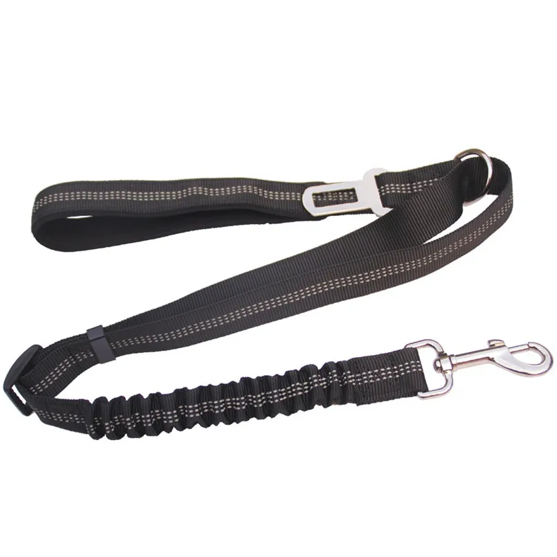 Pet Protection Multi-function Adjustable Car Seat Belt Elastic Traction Rope Safety Leading Dog Leash Bungee Buffer Dog Supplies
Pet Protection Multi-function Adjustable Car Seat Belt Elastic Traction Rope Safety Leading Dog Leash Bungee Buffer Dog Supplies