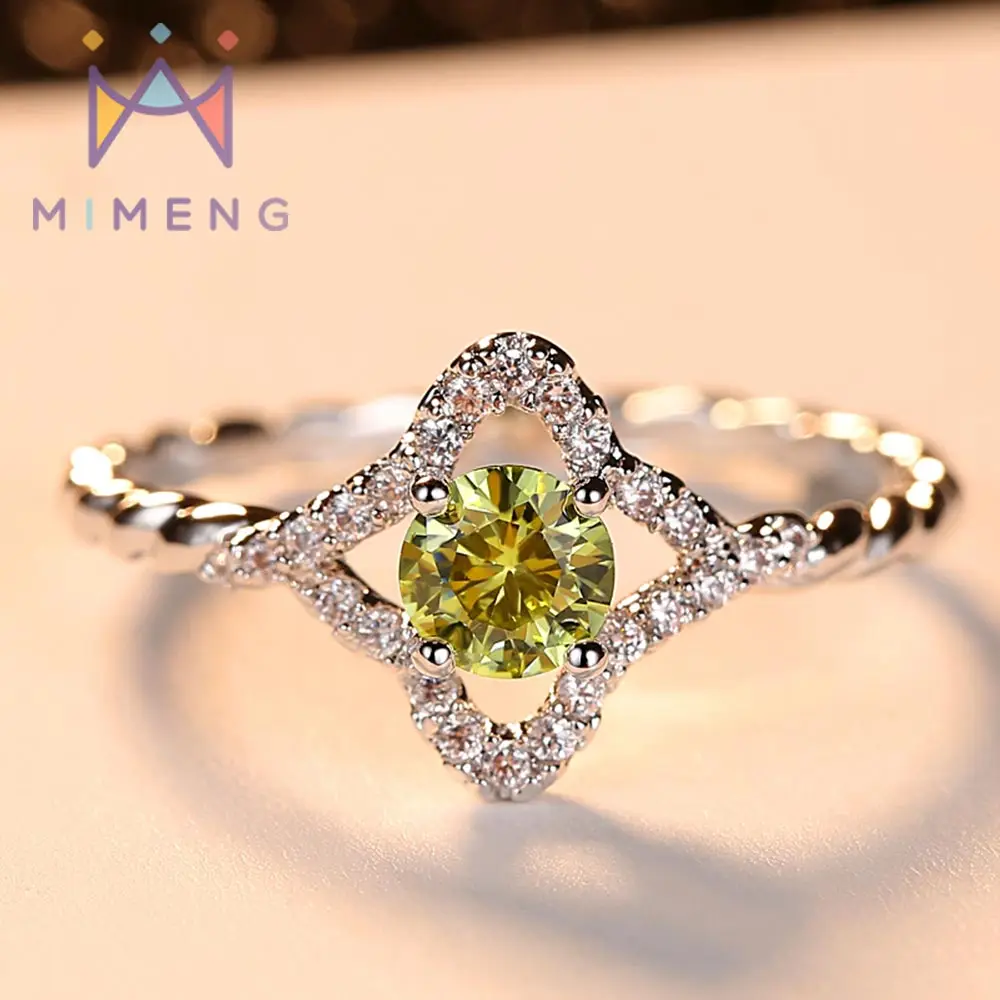 Fashion Geometry Ring Green AAA Zircon Gives Woman Ring Platinum Engagement Party Jewelry to women's best gift 2019 New Arrival
Fashion Geometry Ring Green AAA Zircon Gives Woman Ring Platinum Engagement Party Jewelry to women's best gift 2019 New Arrival