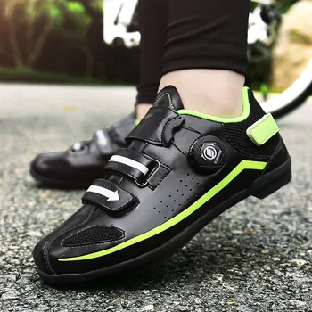 Cycling Shoes Bike Bicycle Shoes Men Sneakers Breathable Outdoor Sports Professional Road Bike Shoes Non-Slip No-Lock MTB Shoes
Cycling Shoes Bike Bicycle Shoes Men Sneakers Breathable Outdoor Sports Professional Road Bike Shoes Non-Slip No-Lock MTB Shoes