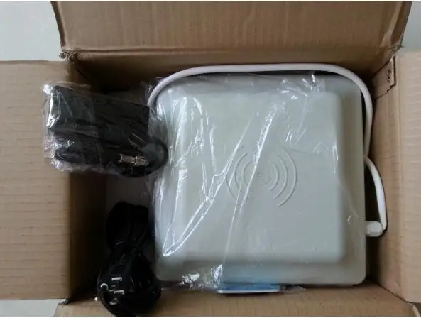 RFID UHF Integrative Reader (Free SDK) RF Power RS232/UART RS485 Wiegand 26 used for ETC/custom clearance/automatic weighing
RFID UHF Integrative Reader (Free SDK) RF Power RS232/UART RS485 Wiegand 26 used for ETC/custom clearance/automatic weighing