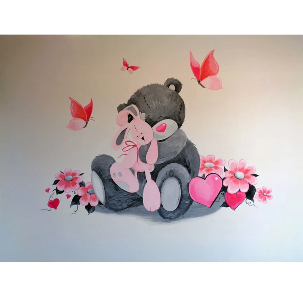 Diamond embroidery for baby room 5d diy diamond painting cartoon bearPictures Mosaic diamond full compilation 3d diamond drill
Diamond embroidery for baby room 5d diy diamond painting cartoon bearPictures Mosaic diamond full compilation 3d diamond drill