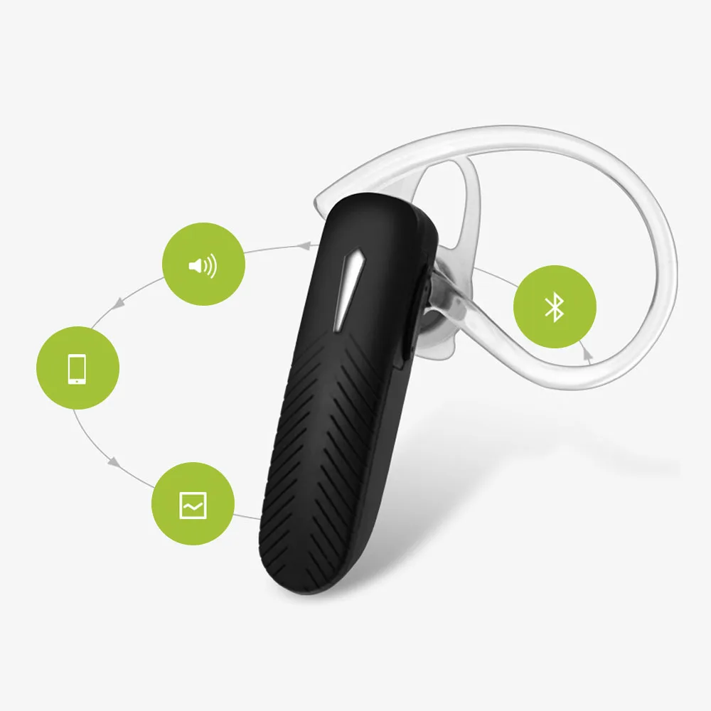 Bluetooth Earphone Wireless Headset With Mic Sports Earbuds Headphones Handfree For Xiaomi Meizu Sony Phone Gaming Headset
Bluetooth Earphone Wireless Headset With Mic Sports Earbuds Headphones Handfree For Xiaomi Meizu Sony Phone Gaming Headset