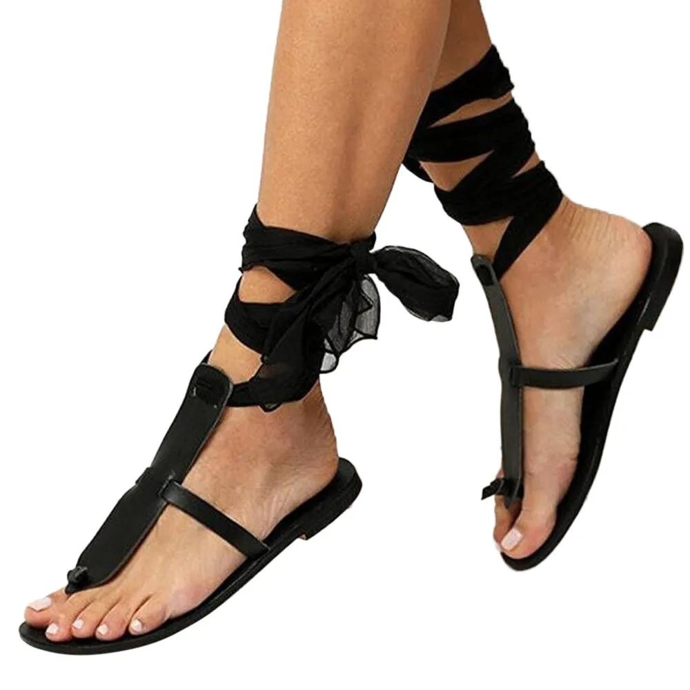 platform shoes women 2018 sandal Summer Women Ladies Sandals Cross Strap Ribbon Flat AnkleRoman Shoes#NFA
platform shoes women 2018 sandal Summer Women Ladies Sandals Cross Strap Ribbon Flat AnkleRoman Shoes#NFA