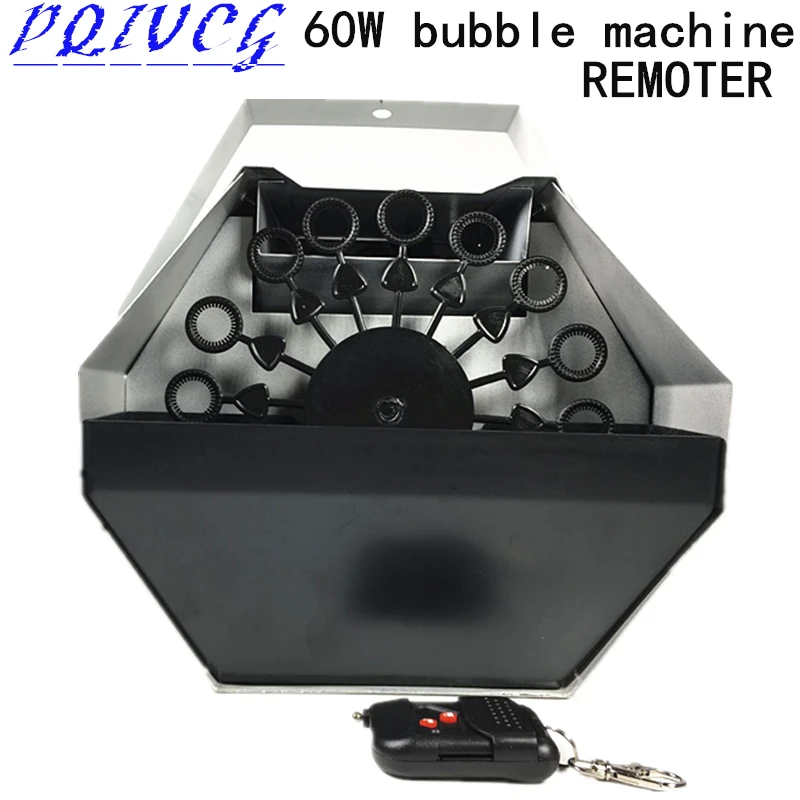 60W remote Bubble machine stage lighting wedding DJ equipment stage effects bubble machines 100% new
60W remote Bubble machine stage lighting wedding DJ equipment stage effects bubble machines 100% new