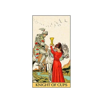Full English Before Tarot Cards Factory Made High Quality Tarot Deck Board Game Cards
Full English Before Tarot Cards Factory Made High Quality Tarot Deck Board Game Cards