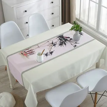 Free Shipping Multi-size Europe Style Printed Cotton Linen Tablecloth Dust Proof Covers For Home Party Table Cloth MZR017
Free Shipping Multi-size Europe Style Printed Cotton Linen Tablecloth Dust Proof Covers For Home Party Table Cloth MZR017