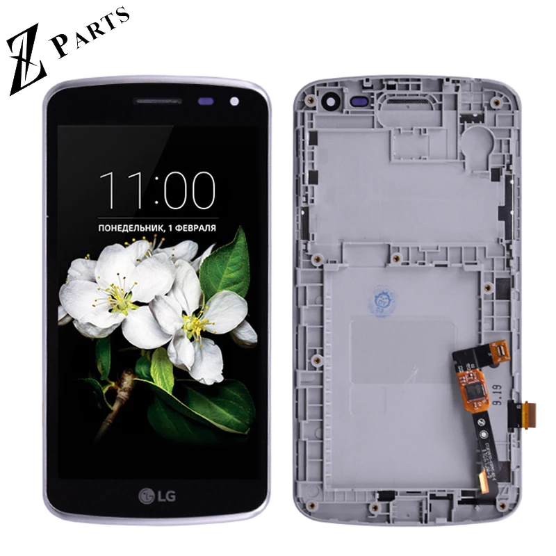 Original For LG K5 X220 X220DS X220MB LCD Display with Touch Screen Digitizer Assembly with frame free shipping
Original For LG K5 X220 X220DS X220MB LCD Display with Touch Screen Digitizer Assembly with frame free shipping