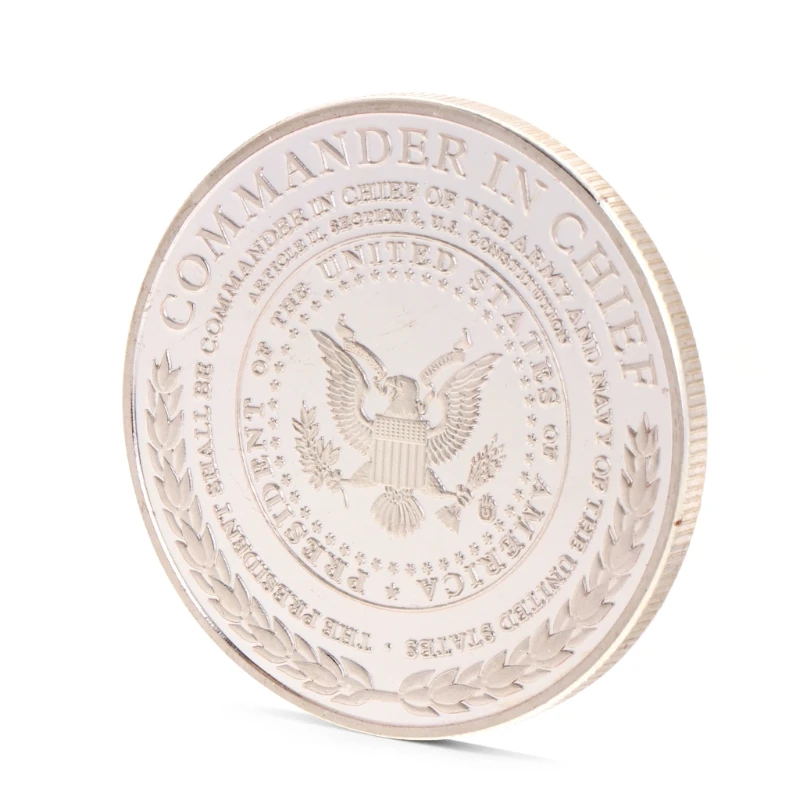 Children Love Interesting Commemorative Coins Civil War Copper Collection Gift Souvenior Memory Zinc Alloy
Children Love Interesting Commemorative Coins Civil War Copper Collection Gift Souvenior Memory Zinc Alloy