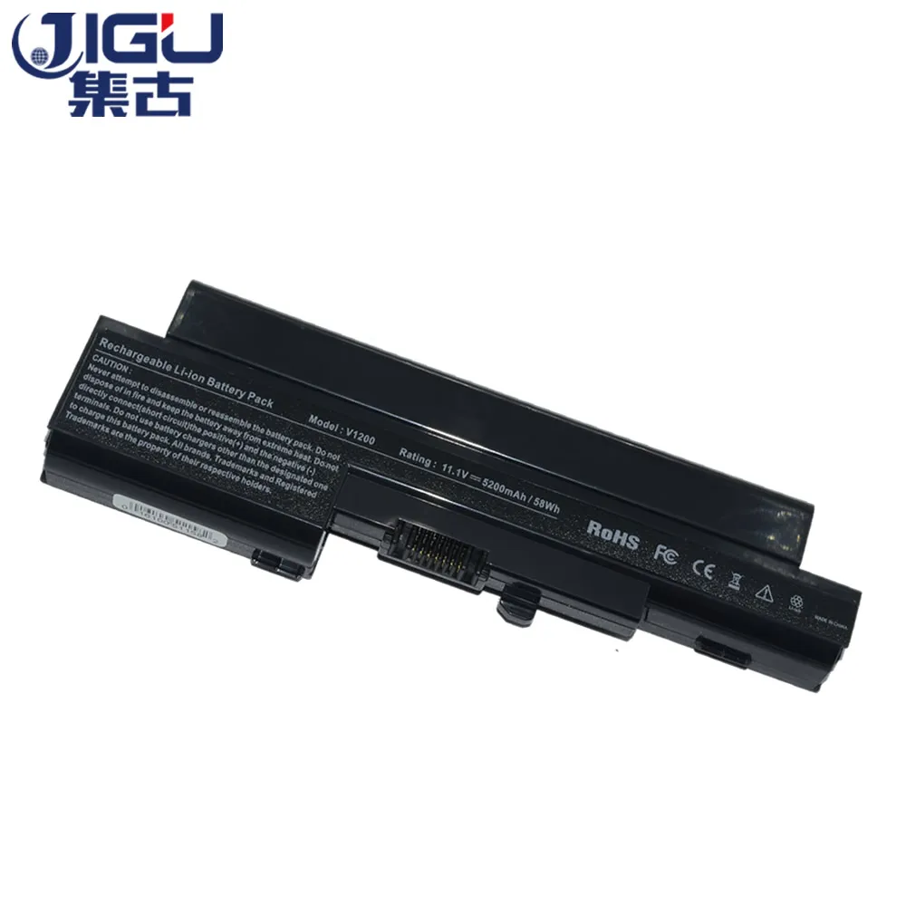 JIGU RM627 RM628 BATFT00L4 BATFT00L6 4UR18650-2-T0044 3UR18650-2-T0044 Laptop Battery For Dell Vostro 1200 And Compal JFT00
JIGU RM627 RM628 BATFT00L4 BATFT00L6 4UR18650-2-T0044 3UR18650-2-T0044 Laptop Battery For Dell Vostro 1200 And Compal JFT00