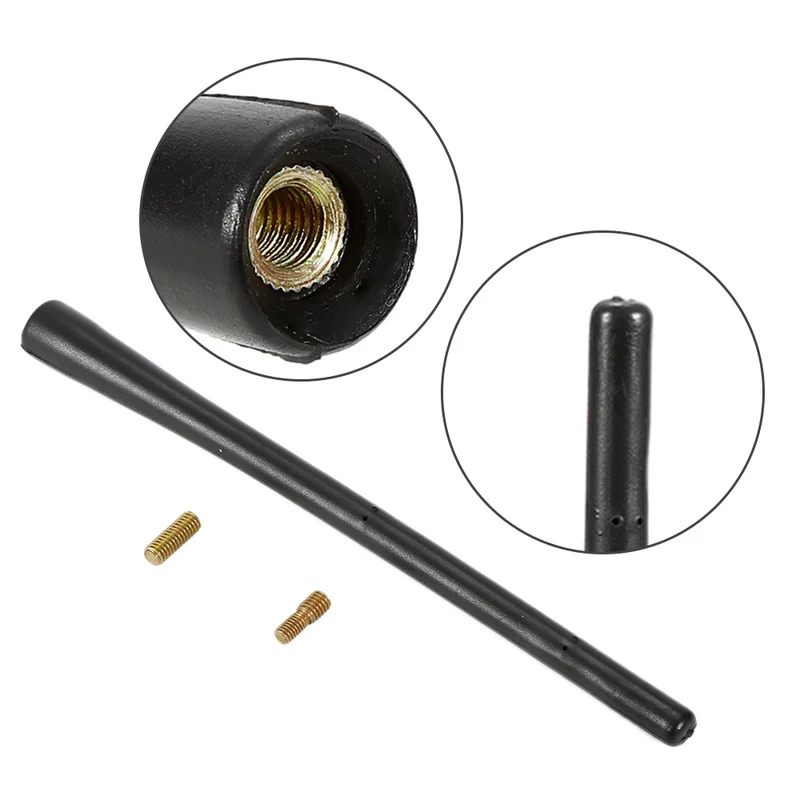 8 Inch AM/FM Car Radio Stereo Antenna Aerial Auto Roof Signal Launcher Receiver Car Accessories Auto Parts Car Exterior Parts
8 Inch AM/FM Car Radio Stereo Antenna Aerial Auto Roof Signal Launcher Receiver Car Accessories Auto Parts Car Exterior Parts