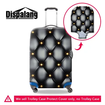 Vintage Leather Print Travel Suitcase Protector Waterproof Elastic Stretch Luggage Protective Cover For 18-30 Inch Trolley Cases
Vintage Leather Print Travel Suitcase Protector Waterproof Elastic Stretch Luggage Protective Cover For 18-30 Inch Trolley Cases