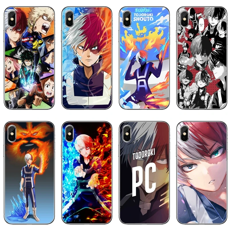 my hero academia Shoto Todoroki For Xiaomi Redmi S2 5 plus 6A 4A 4x Note 3 4 5 5A 6 Pro Pocophone F1 TPU Soft phone cover case
my hero academia Shoto Todoroki For Xiaomi Redmi S2 5 plus 6A 4A 4x Note 3 4 5 5A 6 Pro Pocophone F1 TPU Soft phone cover case