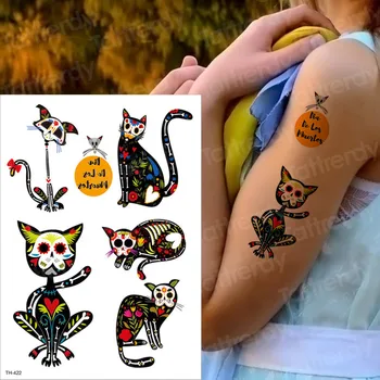 tattoo women waterproof face paint tattoo temporary fashion cat tatoo halloween body stickers mandala animals tattoos girls kids
tattoo women waterproof face paint tattoo temporary fashion cat tatoo halloween body stickers mandala animals tattoos girls kids