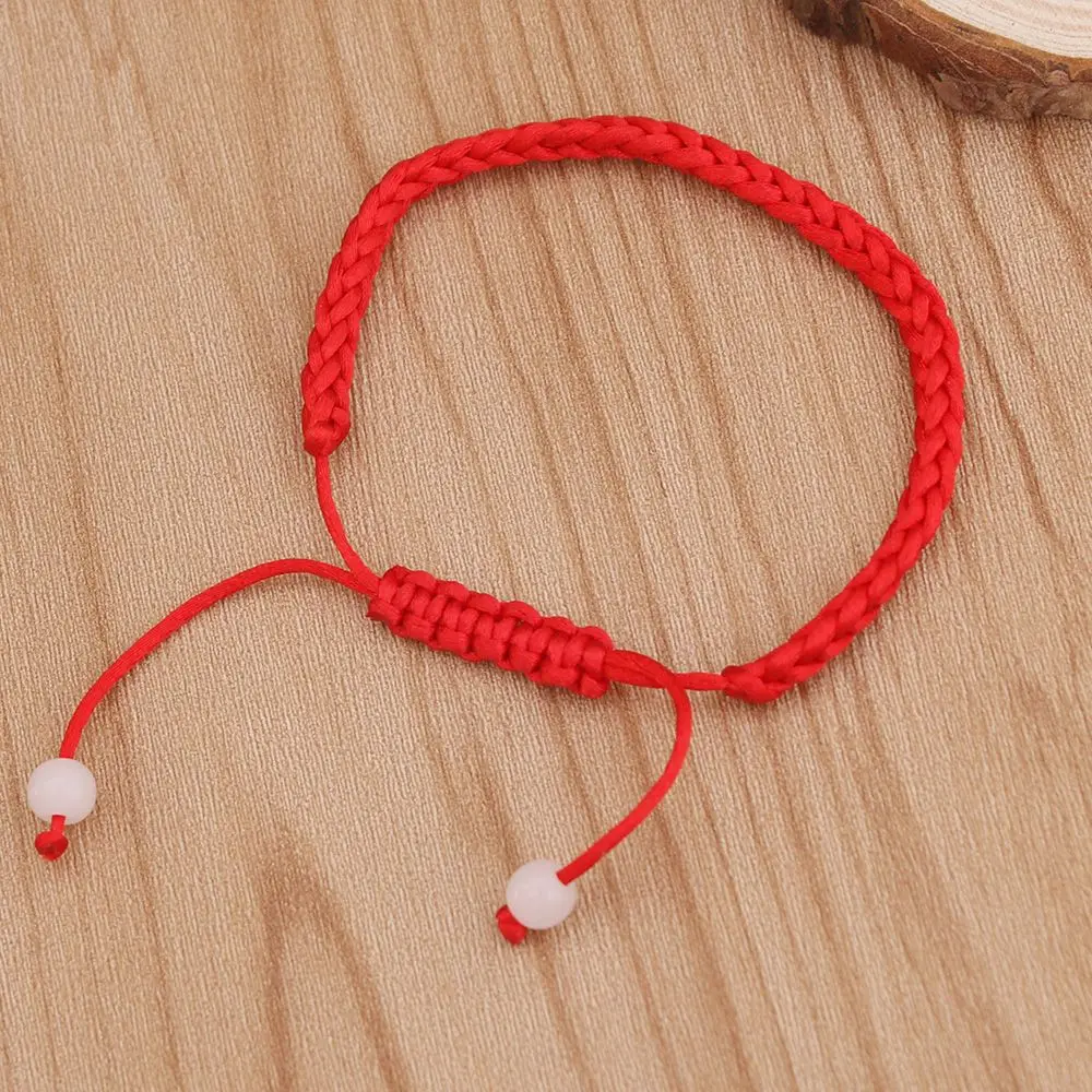 2 Pcs Charm Bracelets for Women Men Children Lucky Red String Friendship Wish Bracelets Jewelry Gift Adjustable Dropshipping
2 Pcs Charm Bracelets for Women Men Children Lucky Red String Friendship Wish Bracelets Jewelry Gift Adjustable Dropshipping