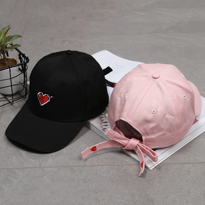 Summer baseball Hip Hop cap Unisex Snapback Fashion Simple Sweet Cap Embroidered Love Female Hat Adjustable Hat bone Garros
Summer baseball Hip Hop cap Unisex Snapback Fashion Simple Sweet Cap Embroidered Love Female Hat Adjustable Hat bone Garros