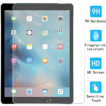 Ultra Clear Tempered Glass for Apple New iPad 9.7 2018 2017 iPad Air 1 2 Pro 9.7 Screen Protector A1822 A1823 A1893 A1954 Glass
Ultra Clear Tempered Glass for Apple New iPad 9.7 2018 2017 iPad Air 1 2 Pro 9.7 Screen Protector A1822 A1823 A1893 A1954 Glass